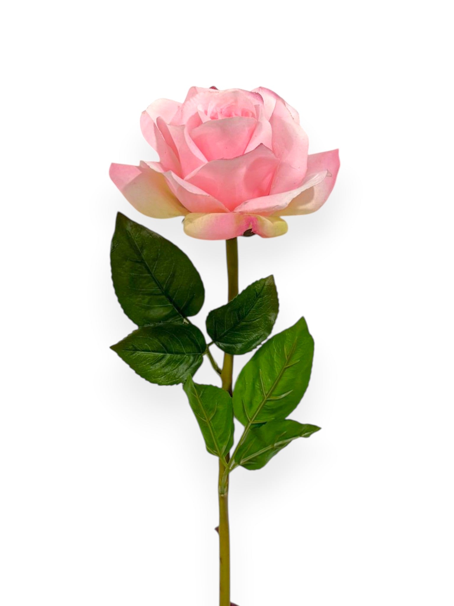 Real Touch Rose Stem 23"