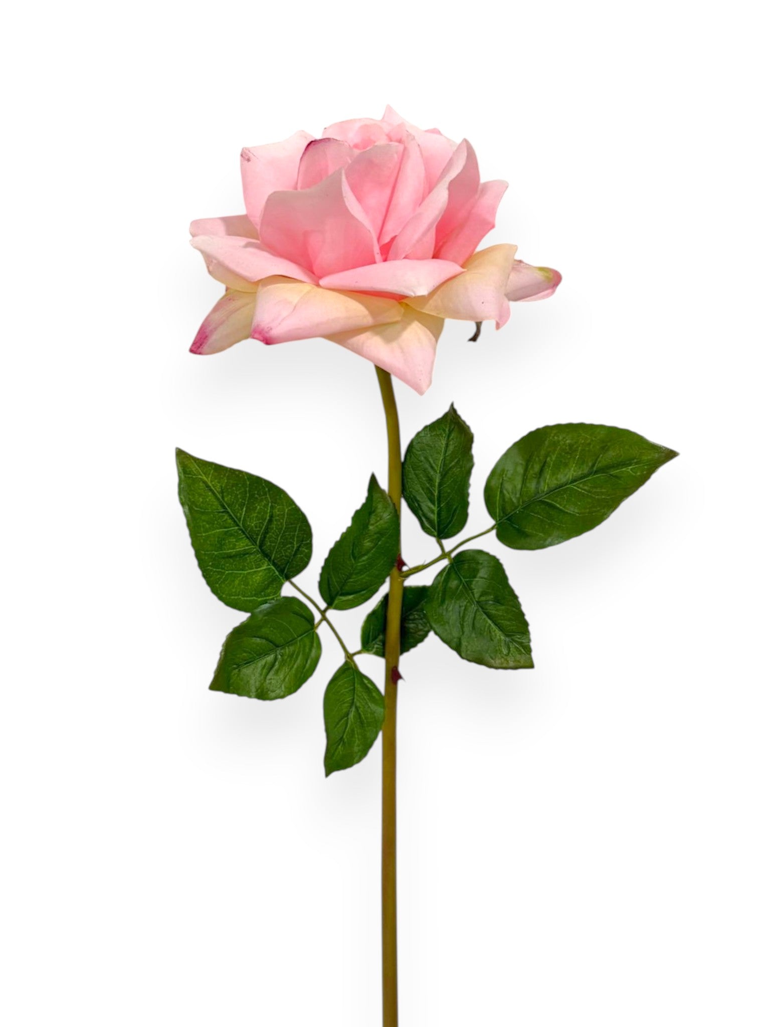 Real Touch Rose Stem L 23"