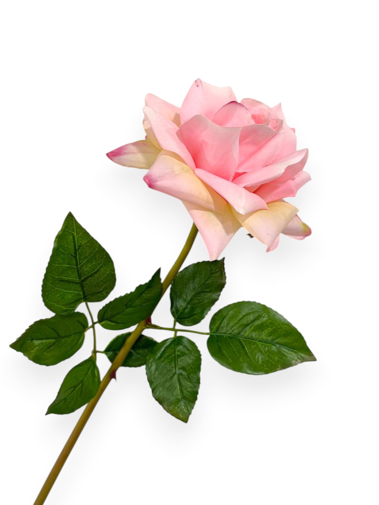 Real Touch Rose Stem L 23"
