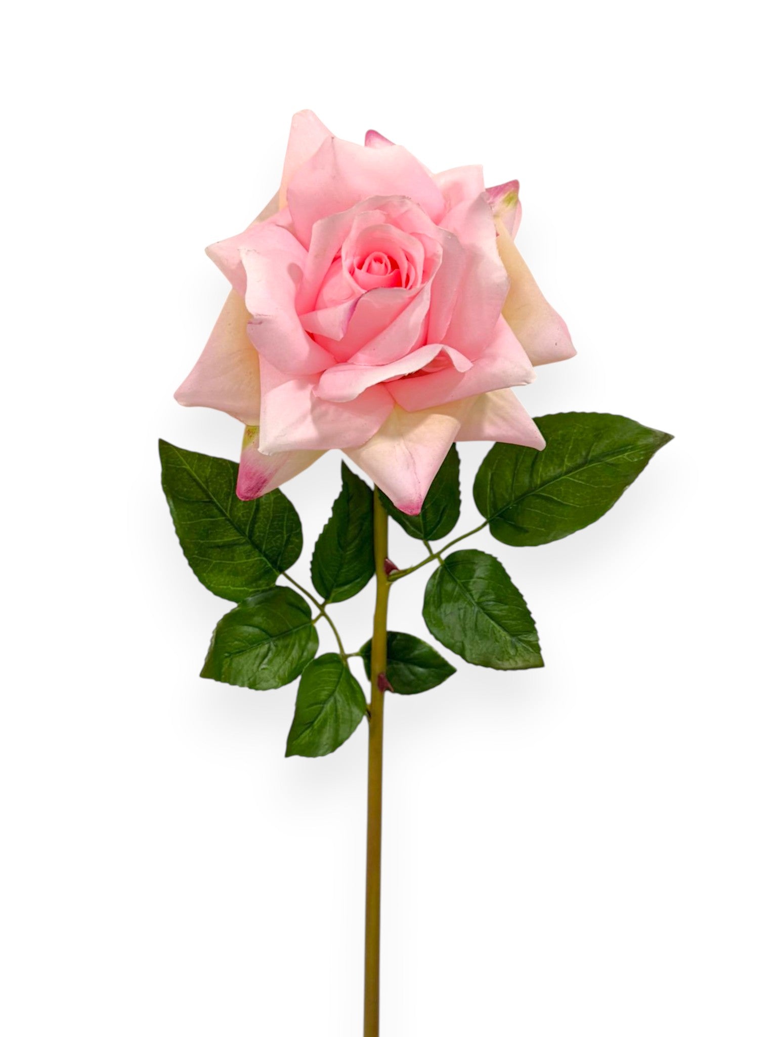 Real Touch Rose Stem L 23"