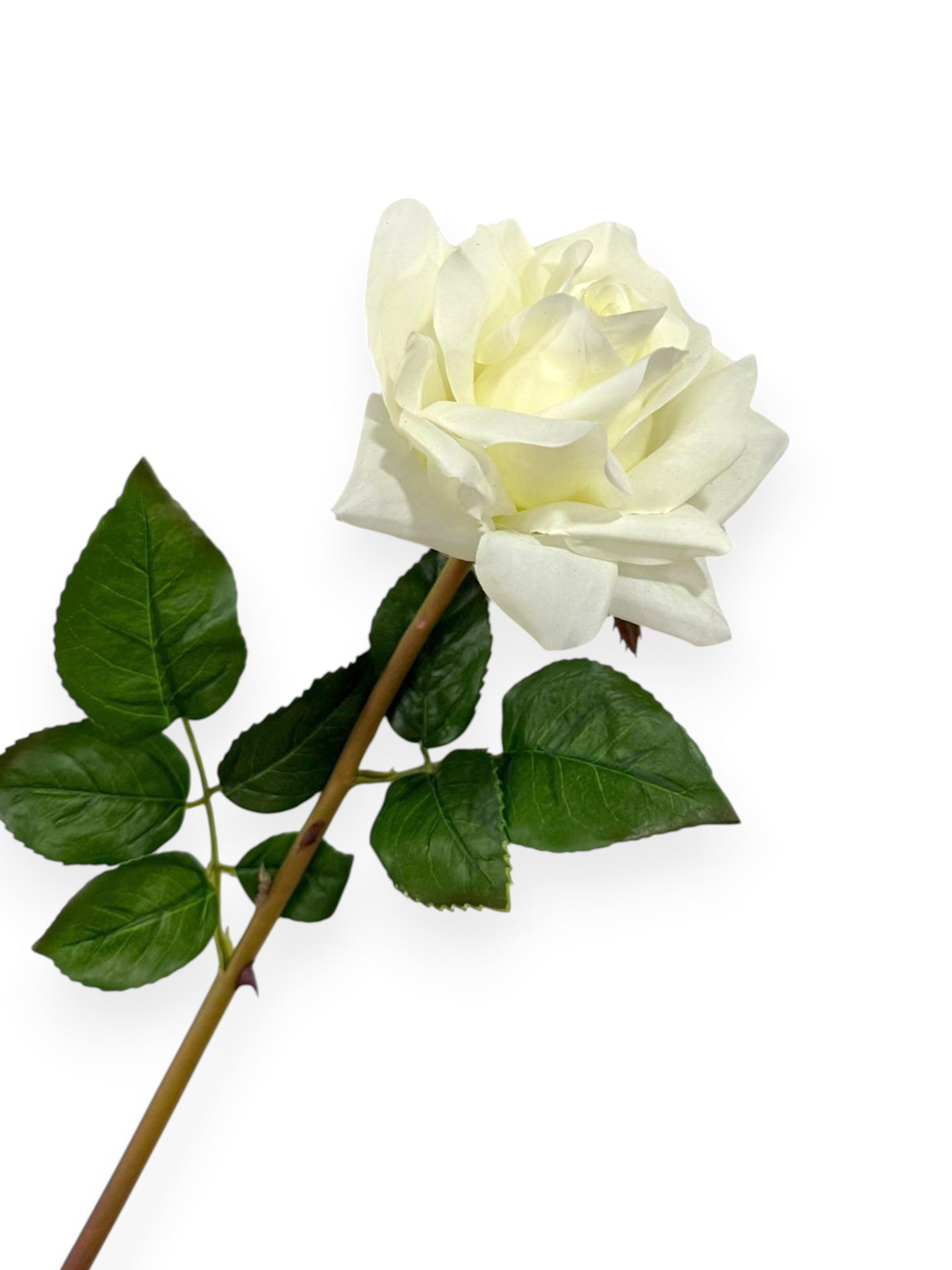 Real Touch Rose Stem L 23"