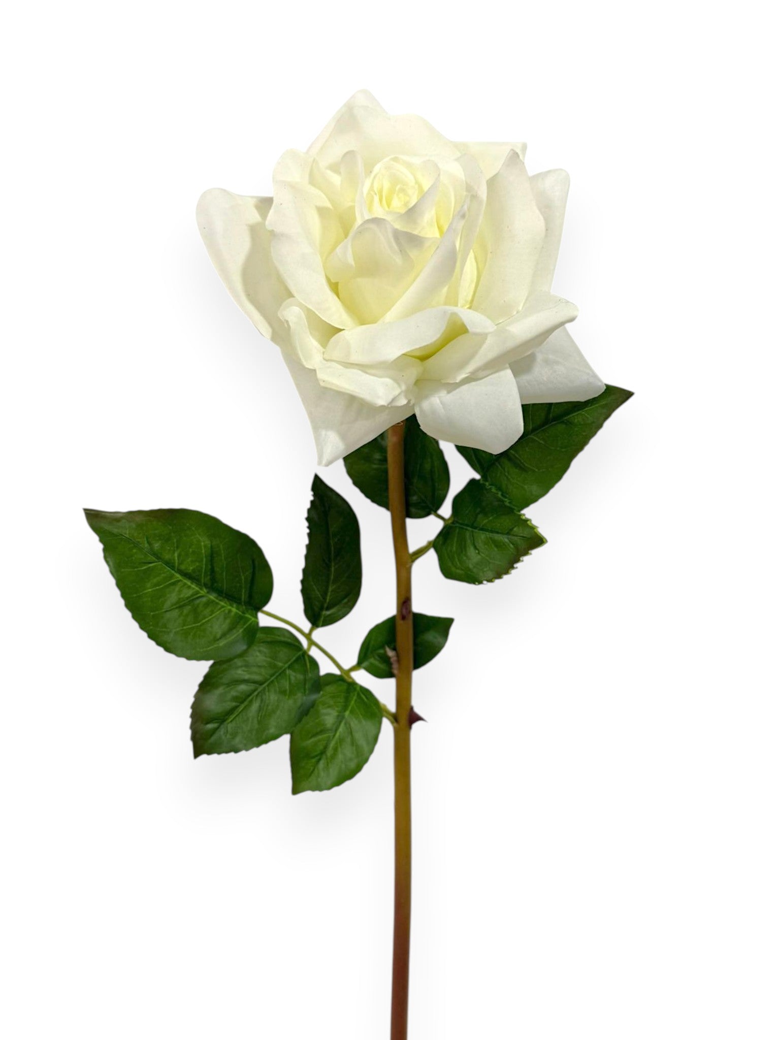 Real Touch Rose Stem L 23"