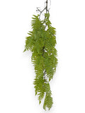 Hanging Bush Fern 37" (2pcs)
