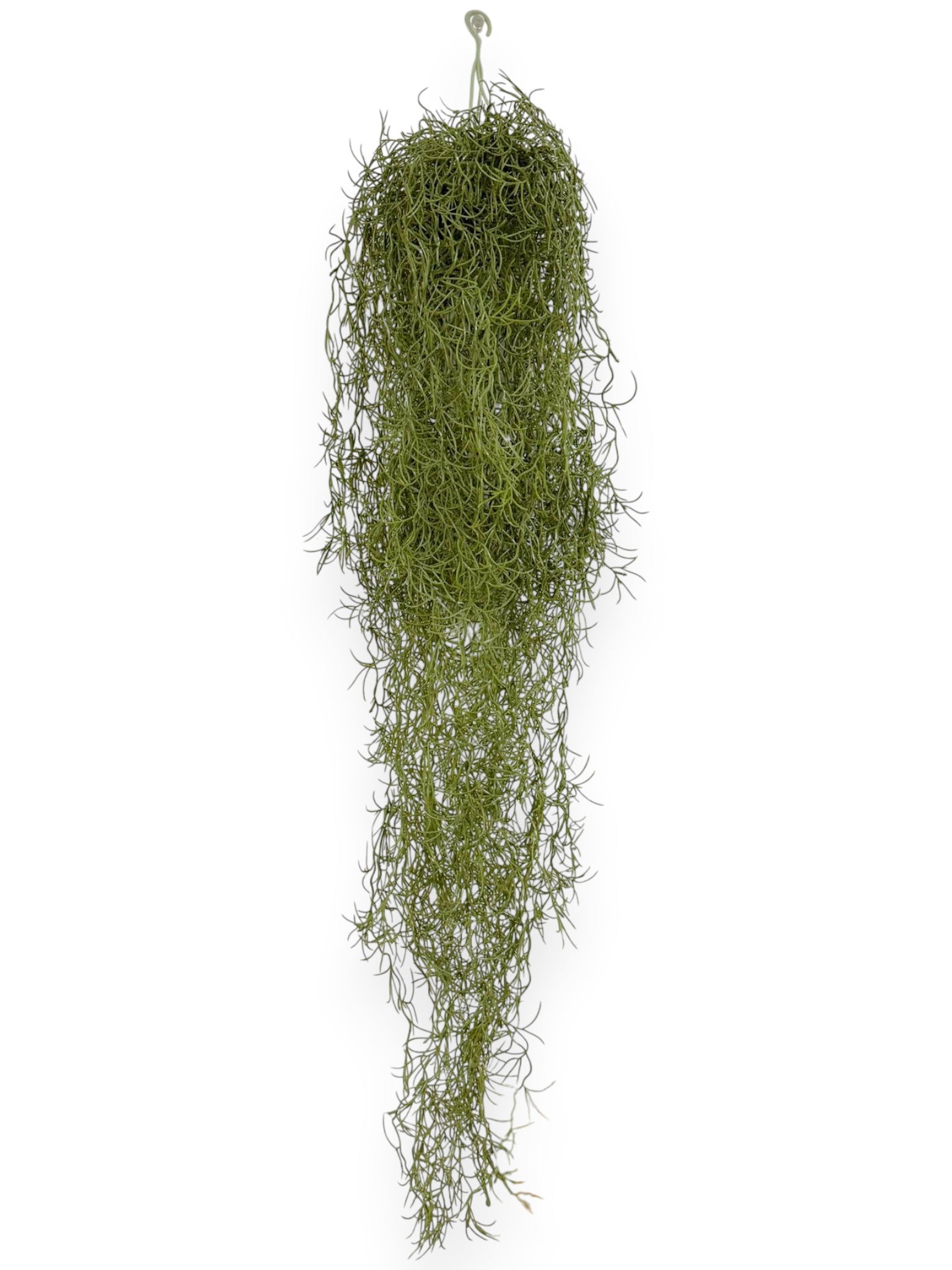Spanish Moss Hanging Bush 31"