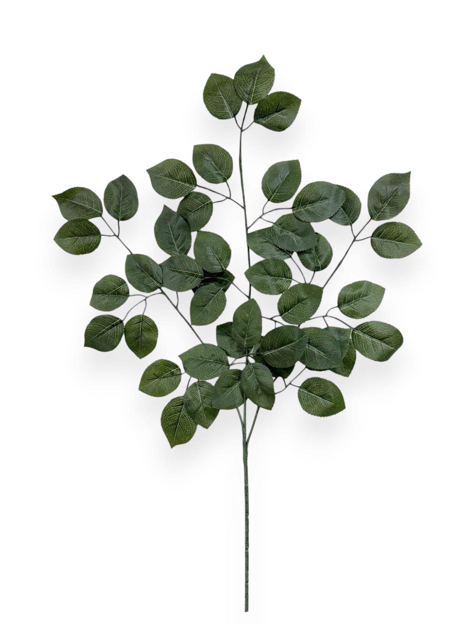 Rose Leaf Spray 28" (12pcs) | UV Protected