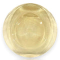 Glass Charger Plate –  Translucent
