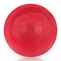 Glass Charger Plate –  Linen