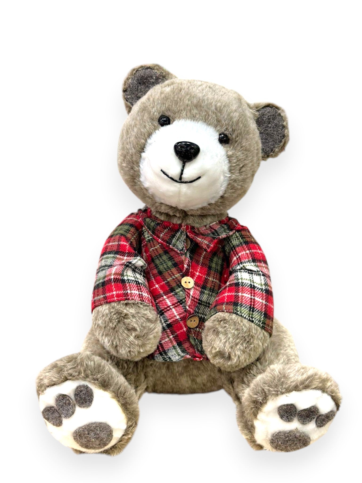 Christmas Teddy Bear – 15"