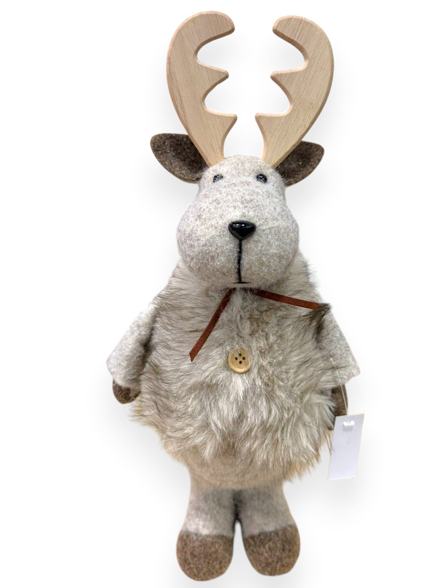 Decorative Christmas Moose