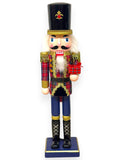Traditional Christmas Nutcracker  15"