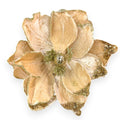Velvet Magnolia Pick 10"