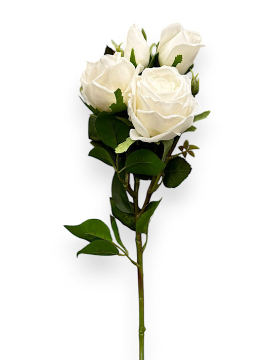 NAT TOUCH ROSE SPRAY 28"