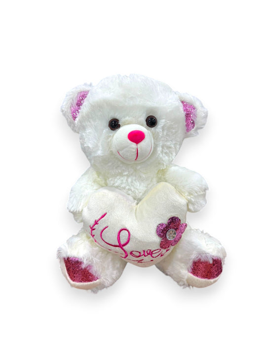 VALENTINE BEAR 12"