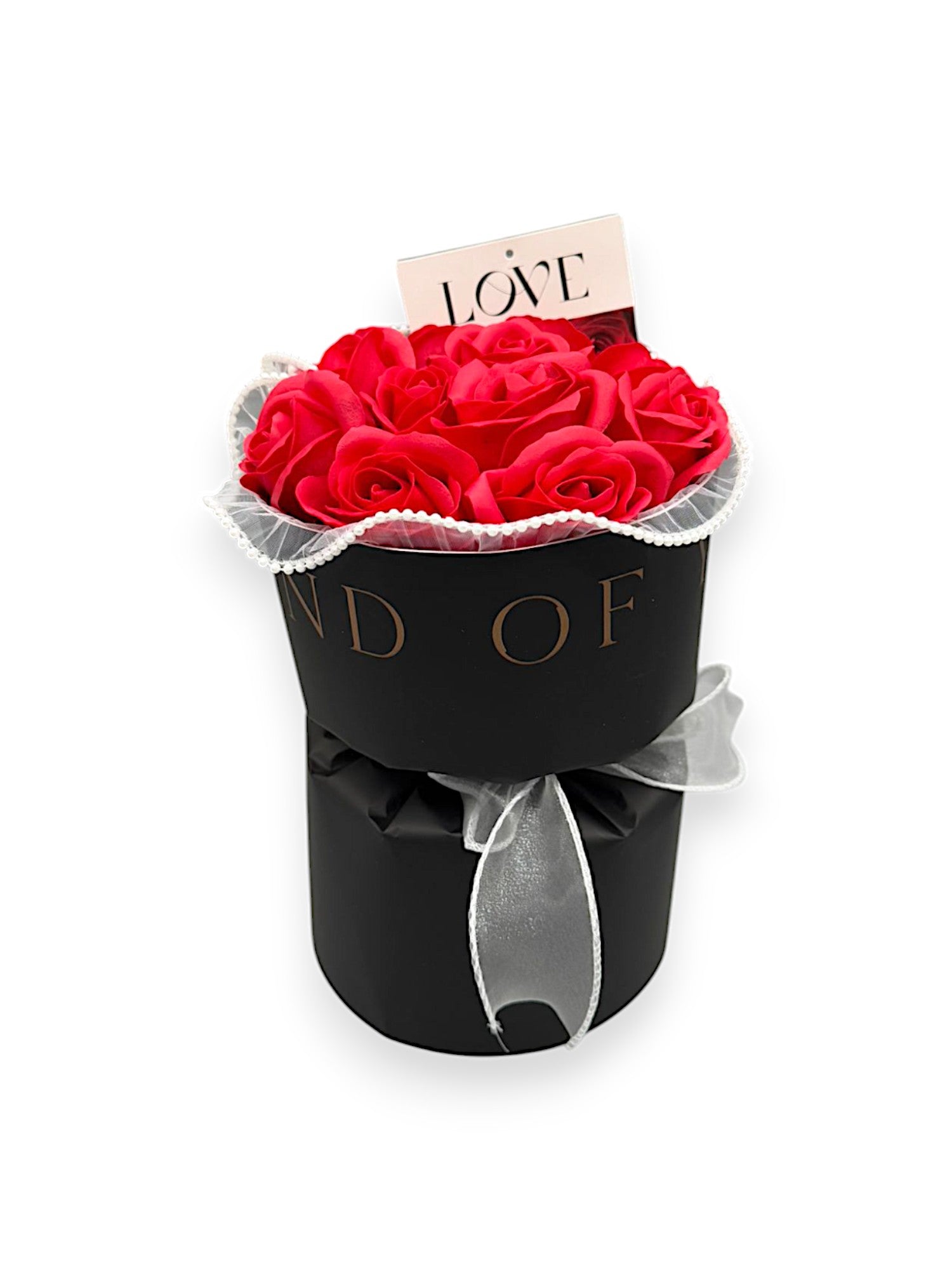 ROSE BOUQUET 11"
