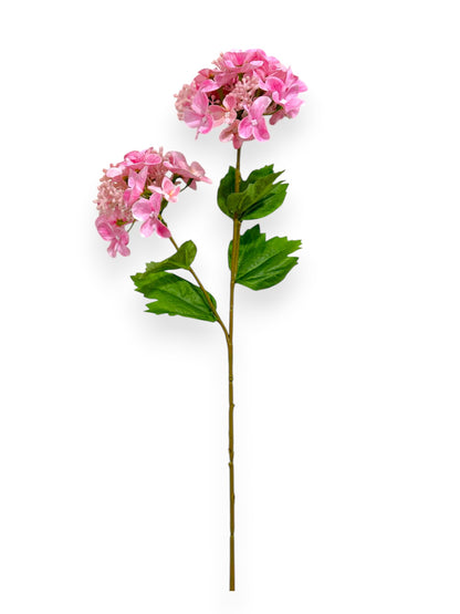 HYDRANGEA SPRAYX2 20"