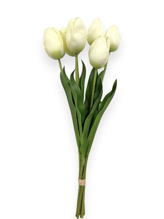 REAL TOUCH TULIP BUNDLE X6