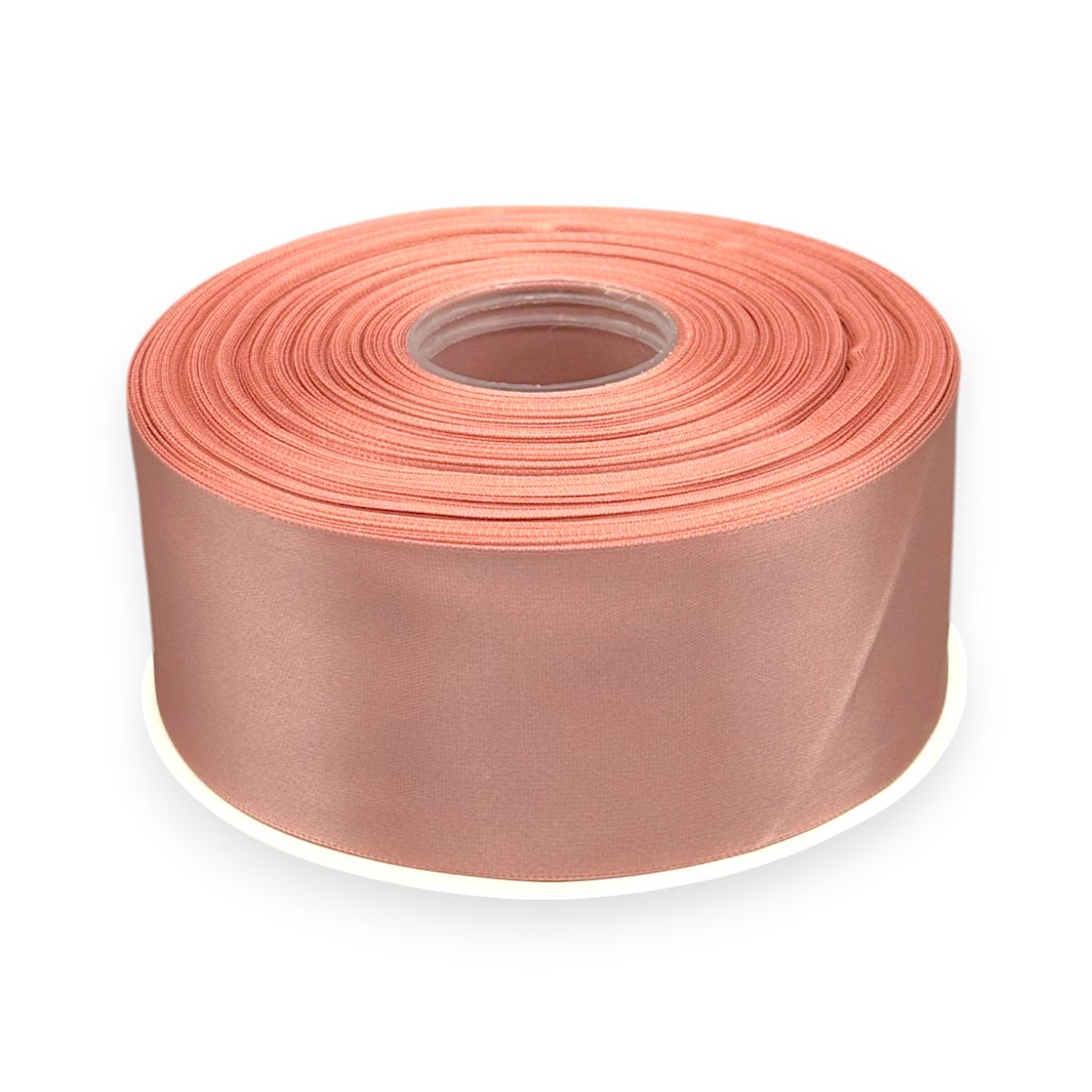 SINGLE FACE SATIN 2" 50YD