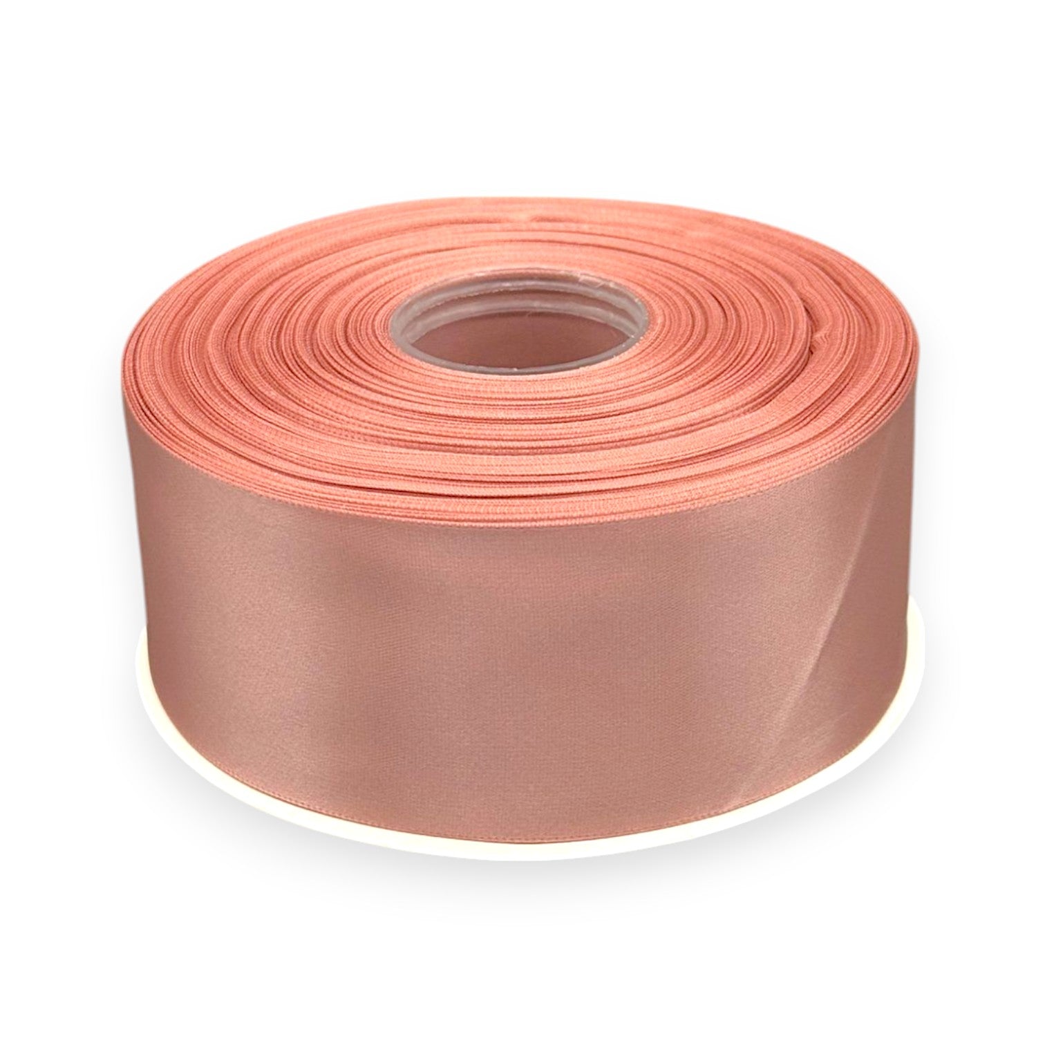 SINGLE FACE SATIN 2" 50YD