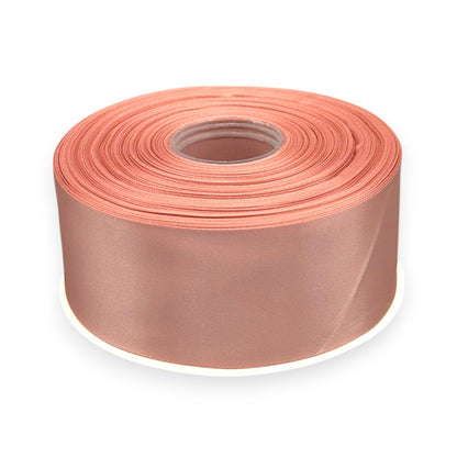 SINGLE FACE SATIN 2" 50YD