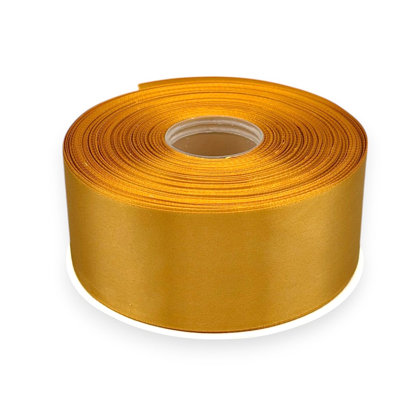 SINGLE FACE SATIN 2" 50YD