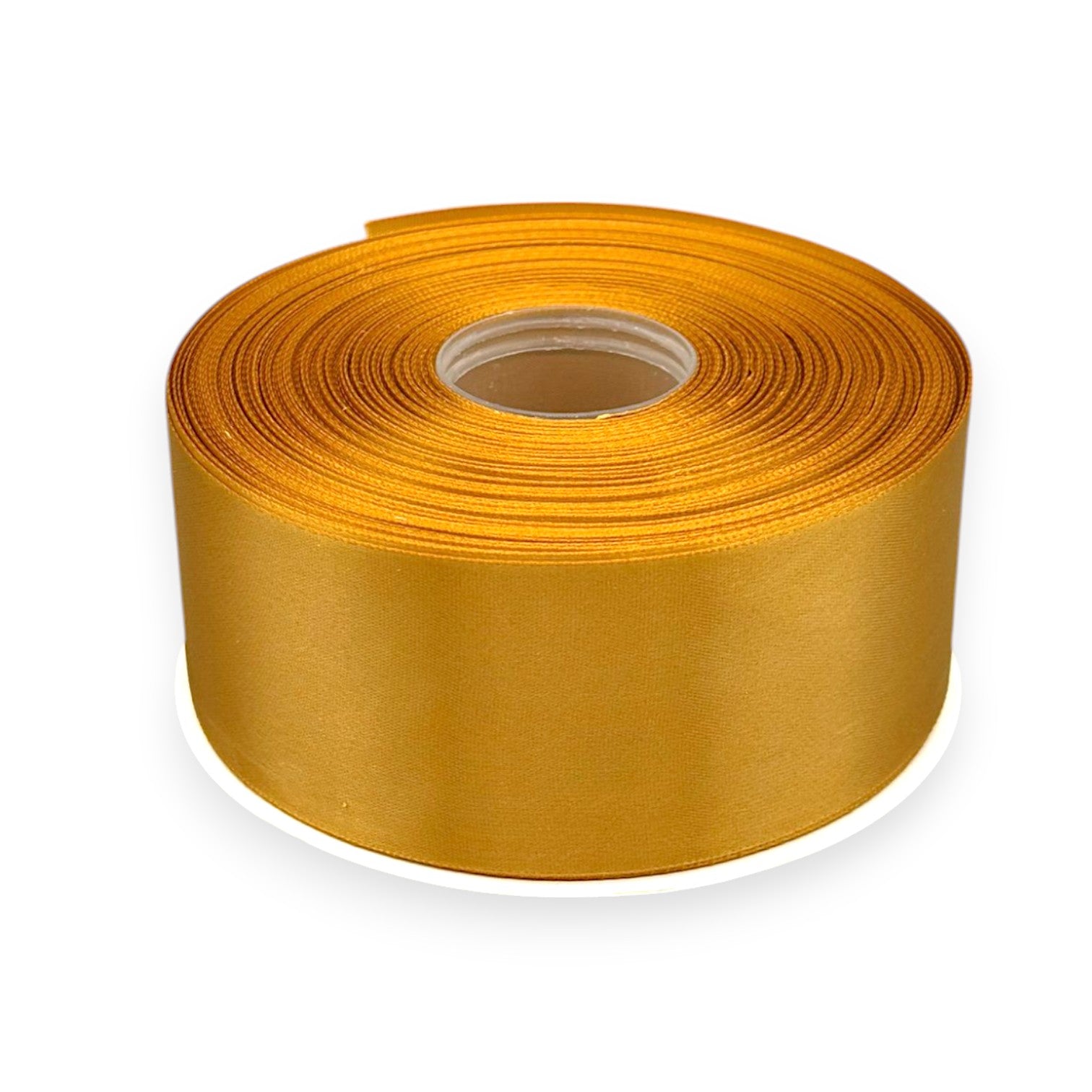SINGLE FACE SATIN 2" 50YD
