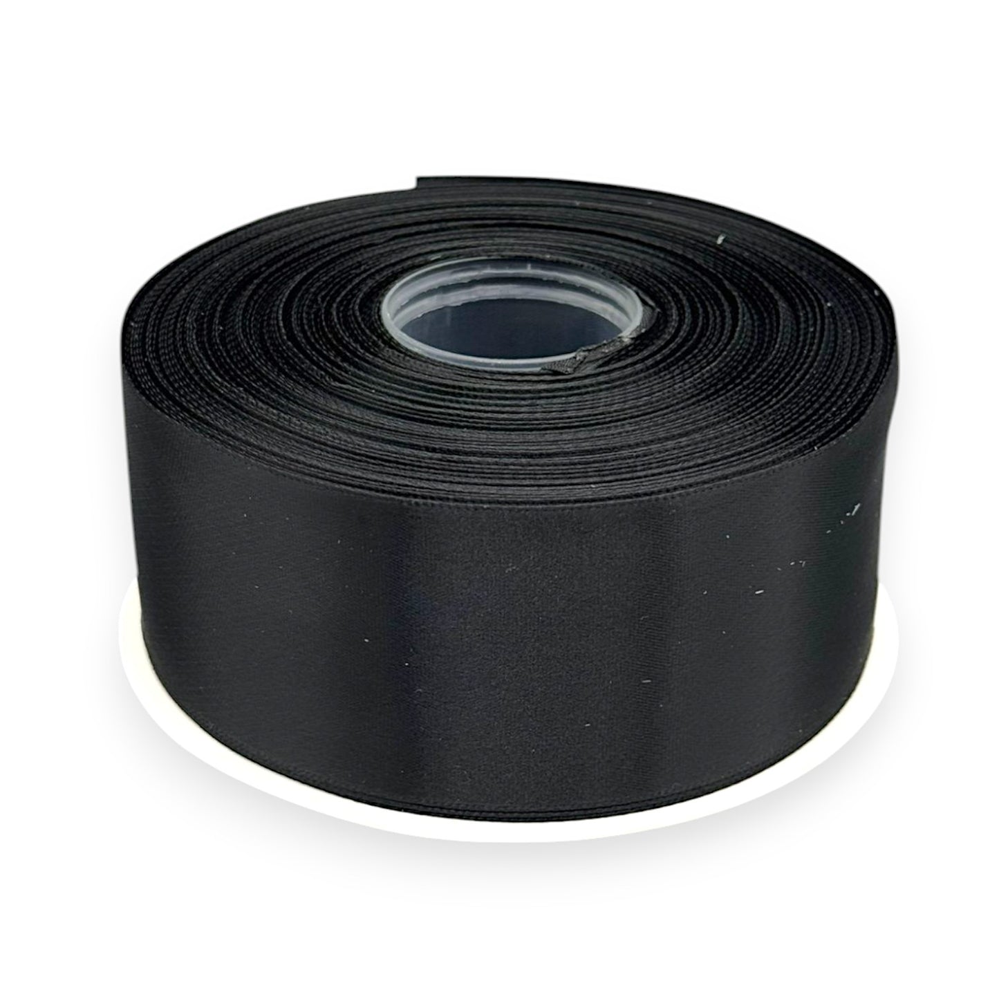 SINGLE FACE SATIN 2" 50YD