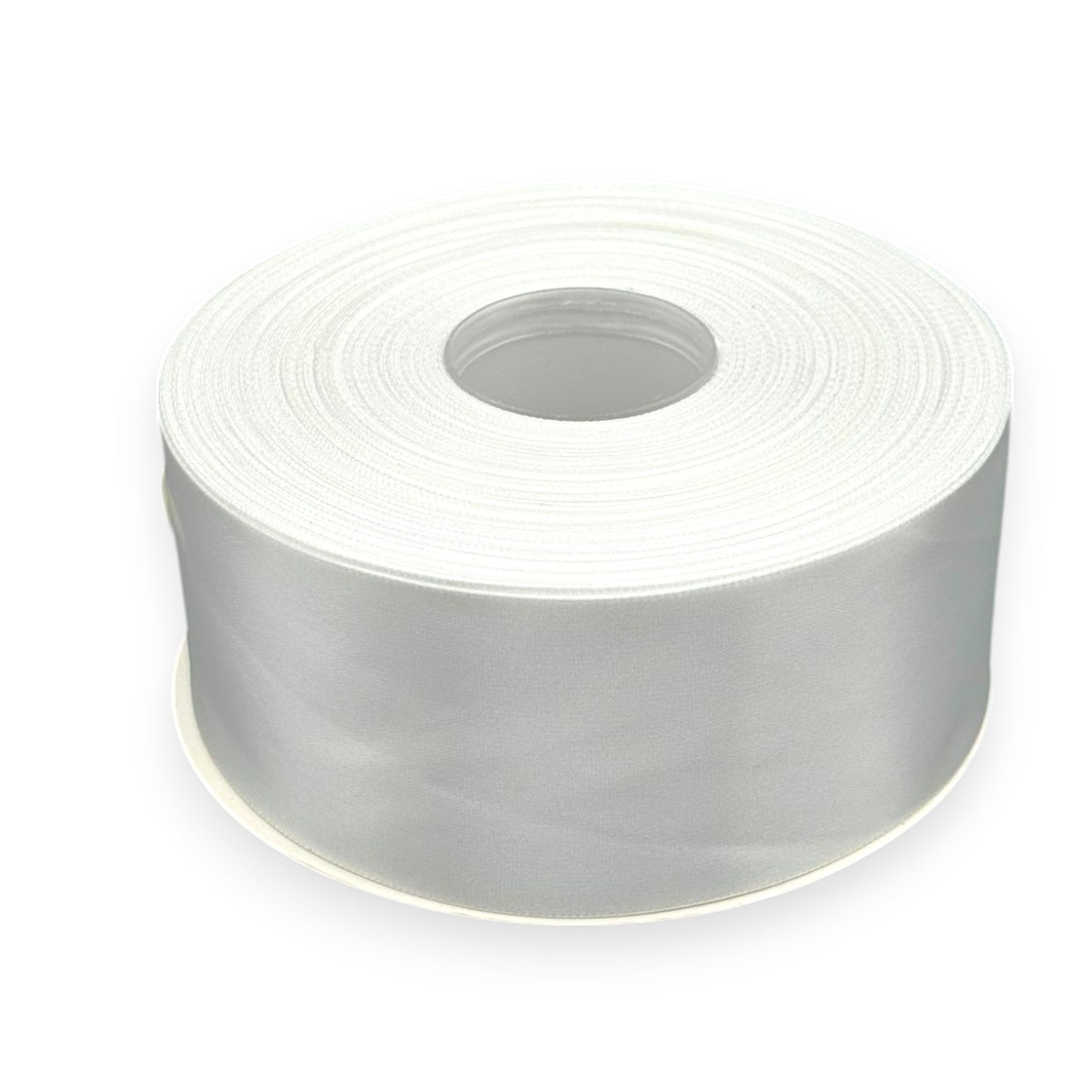 SINGLE FACE SATIN 2" 50YD