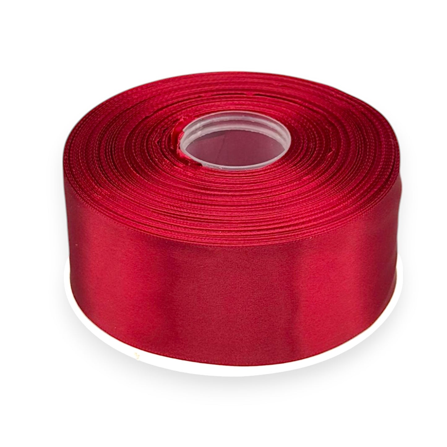 SINGLE FACE SATIN 2" 50YD