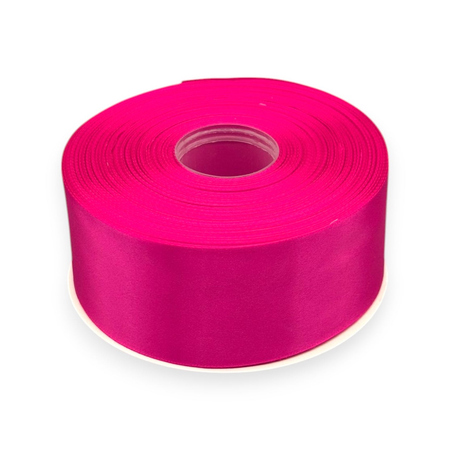 SINGLE FACE SATIN 2" 50YD