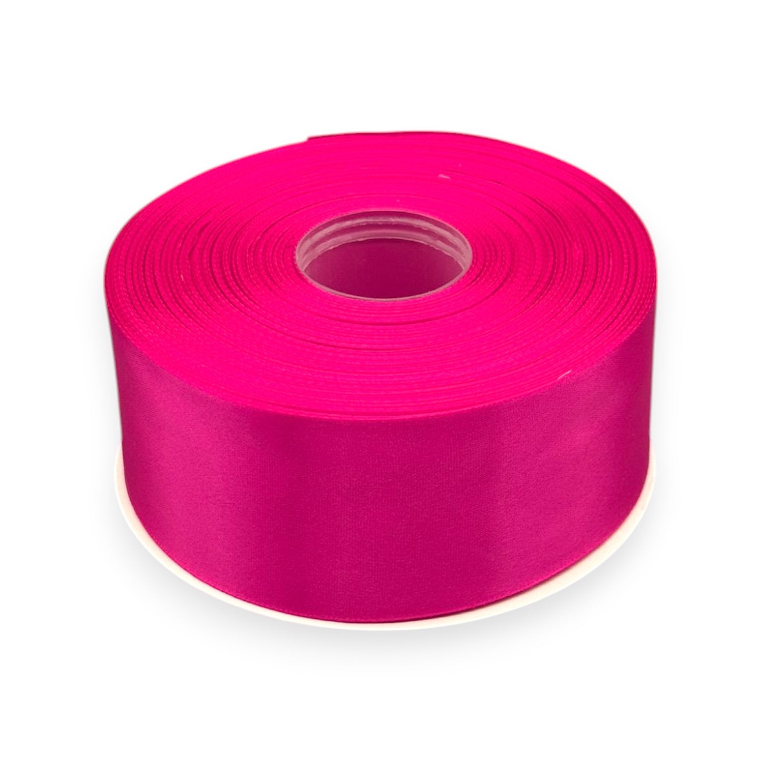 SINGLE FACE SATIN 2" 50YD
