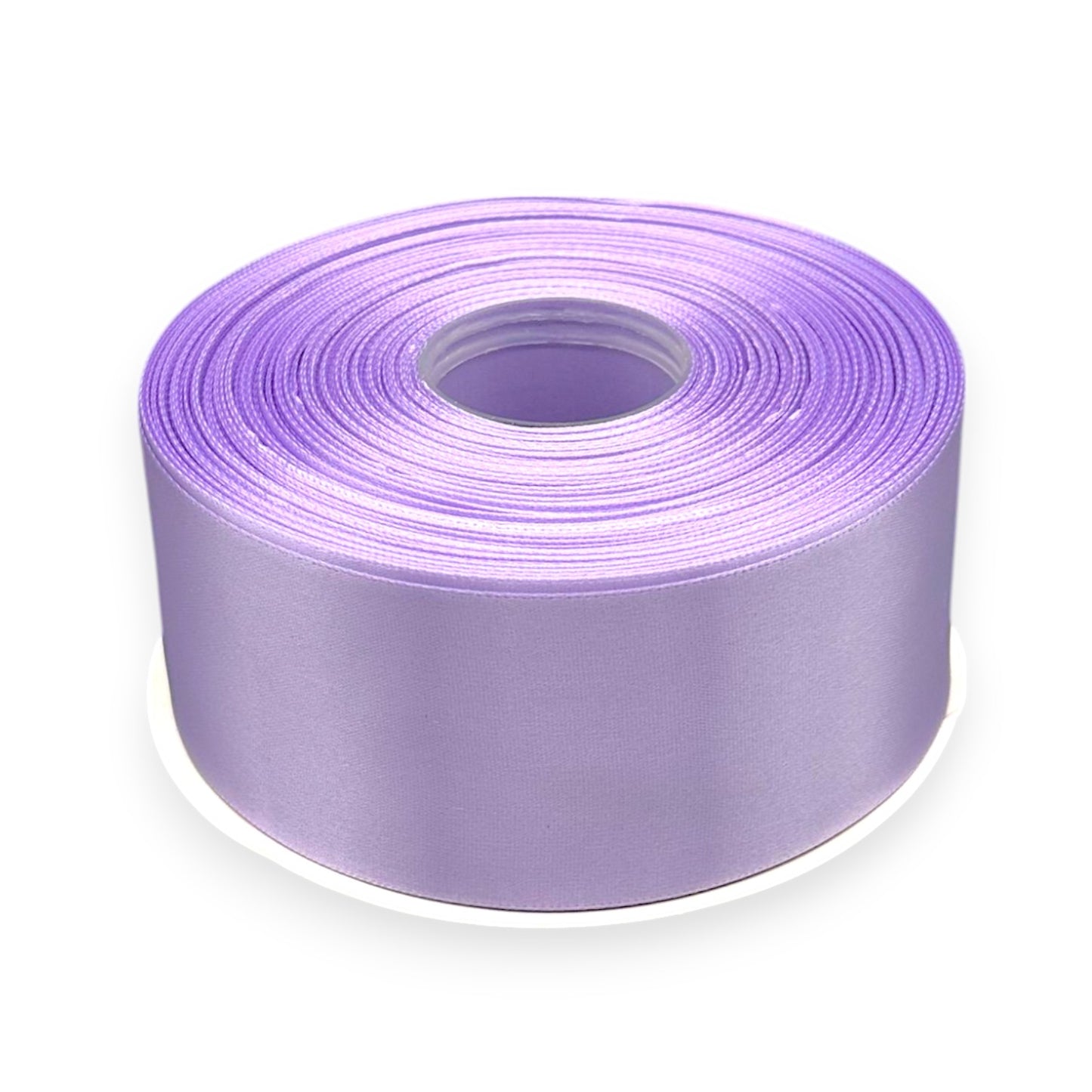 SINGLE FACE SATIN 2" 50YD