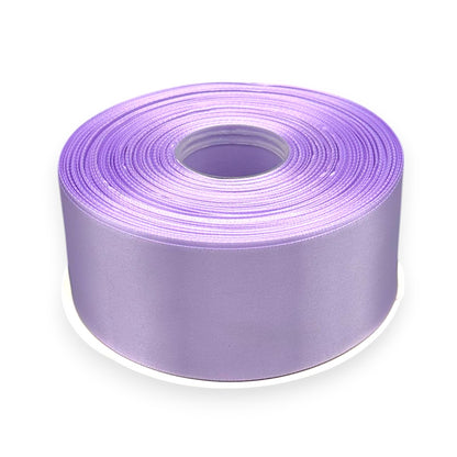 SINGLE FACE SATIN 2" 50YD