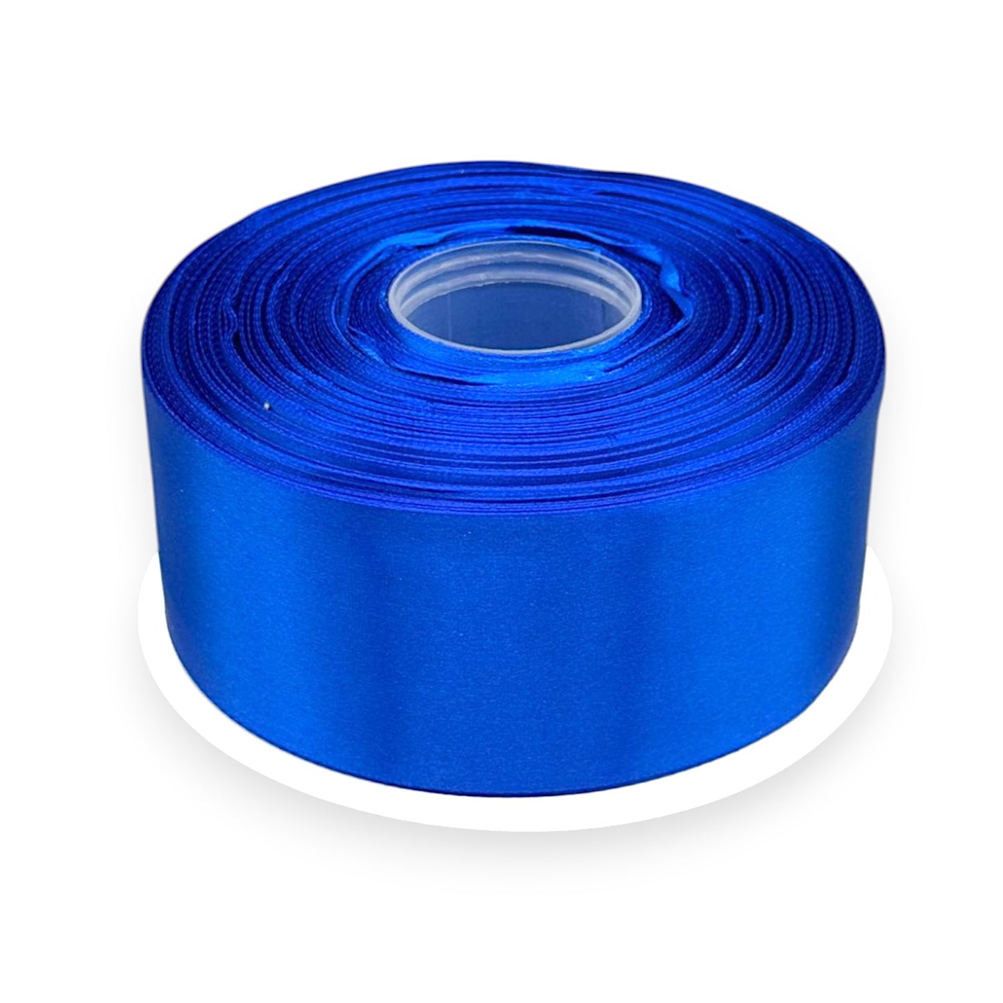 SINGLE FACE SATIN 2" 50YD
