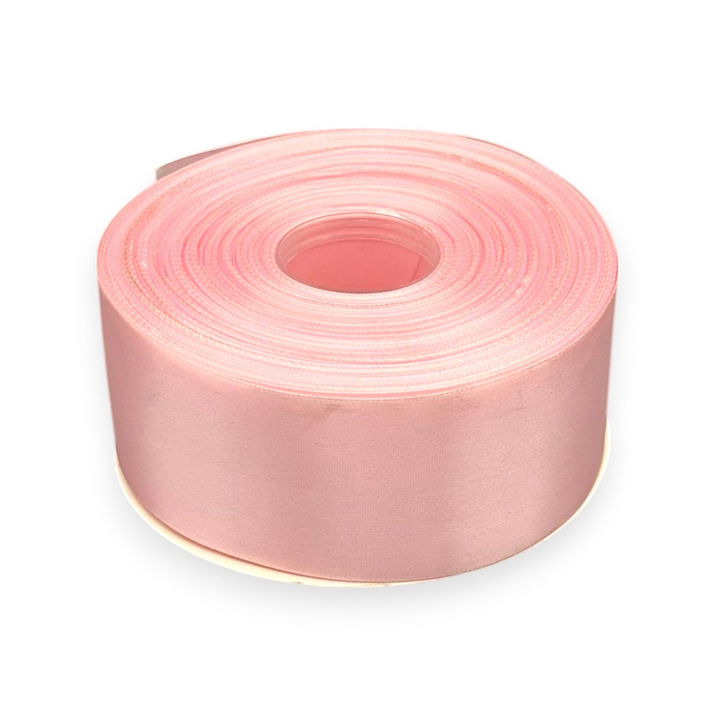 SINGLE FACE SATIN 2" 50YD