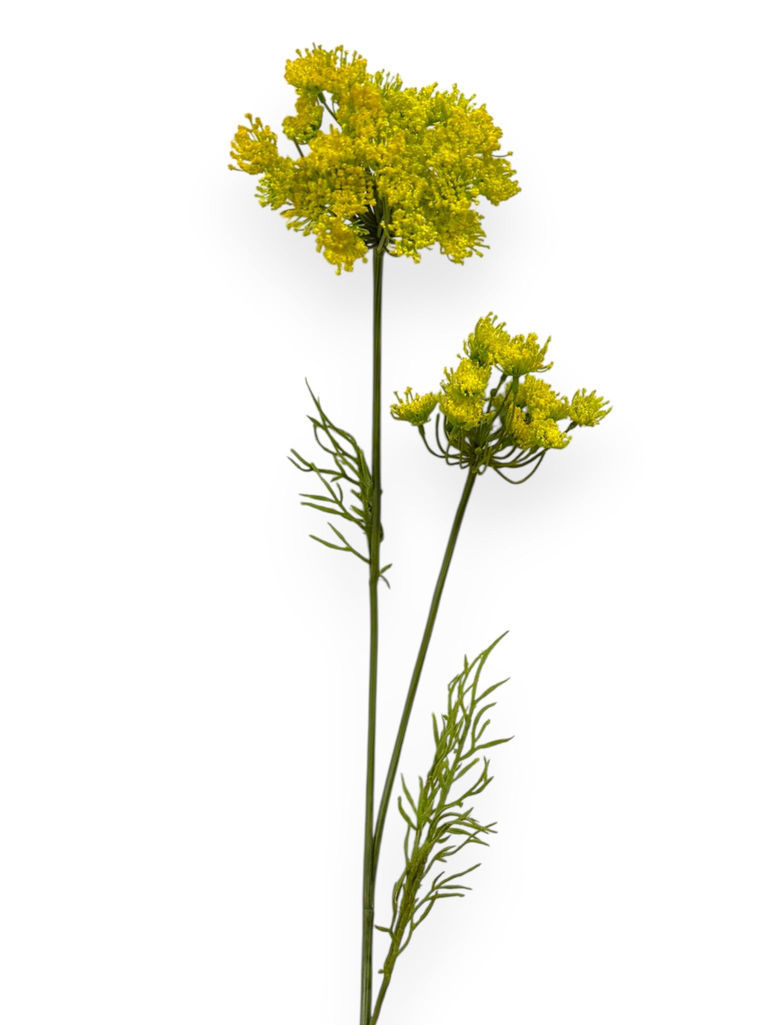 Lace Flower Spray 33"