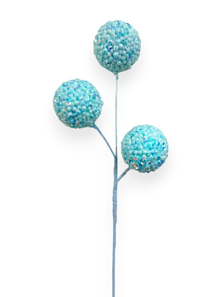 Glitter Ball Spray 12"