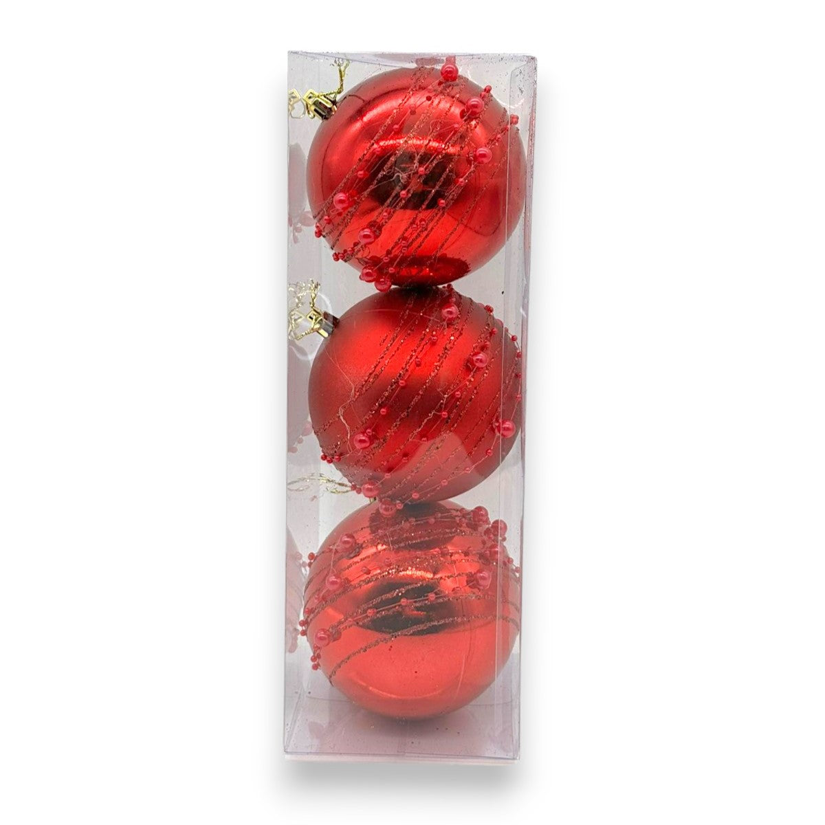 MIX BALL 100MM 3PC/BX