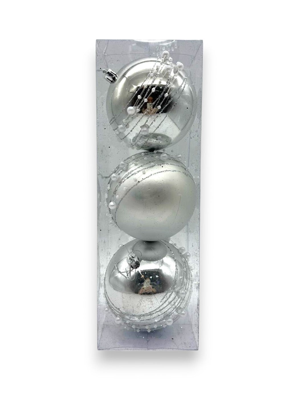 MIX BALL 100MM 3PC/BX