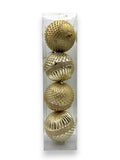 XMS BALL 100MM 4PC/BX