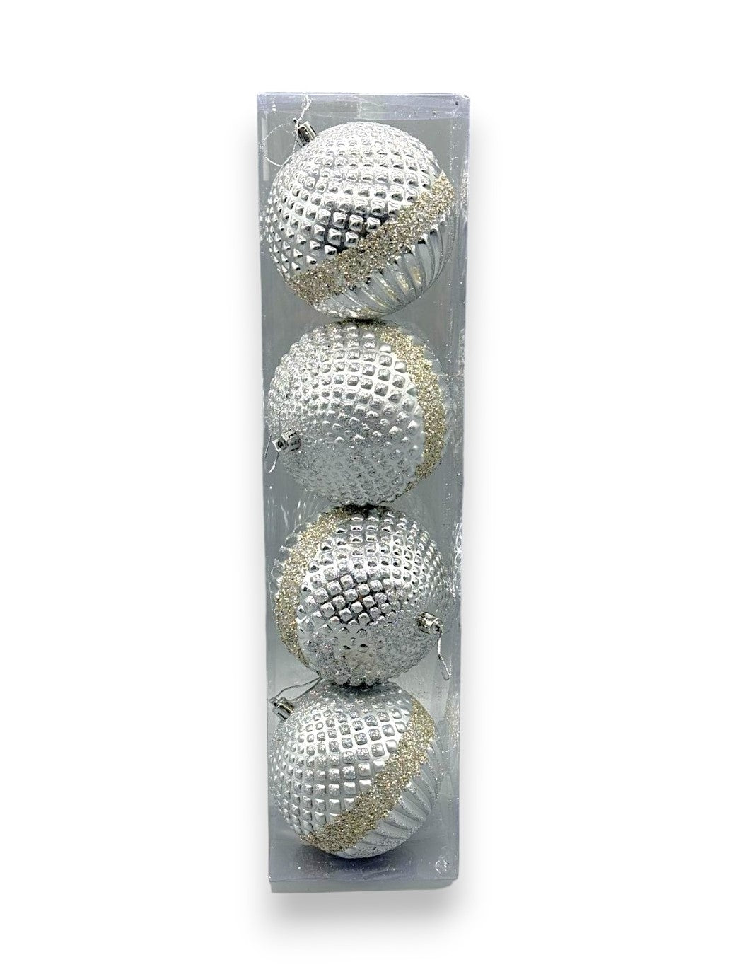 XMS BALL 100MM 4PC/BX
