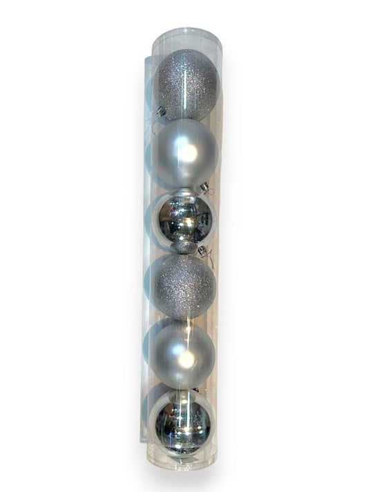 XMS BALL 10CM 6PC/BX