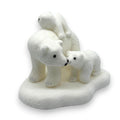 BEAR W/2CUBS 12"