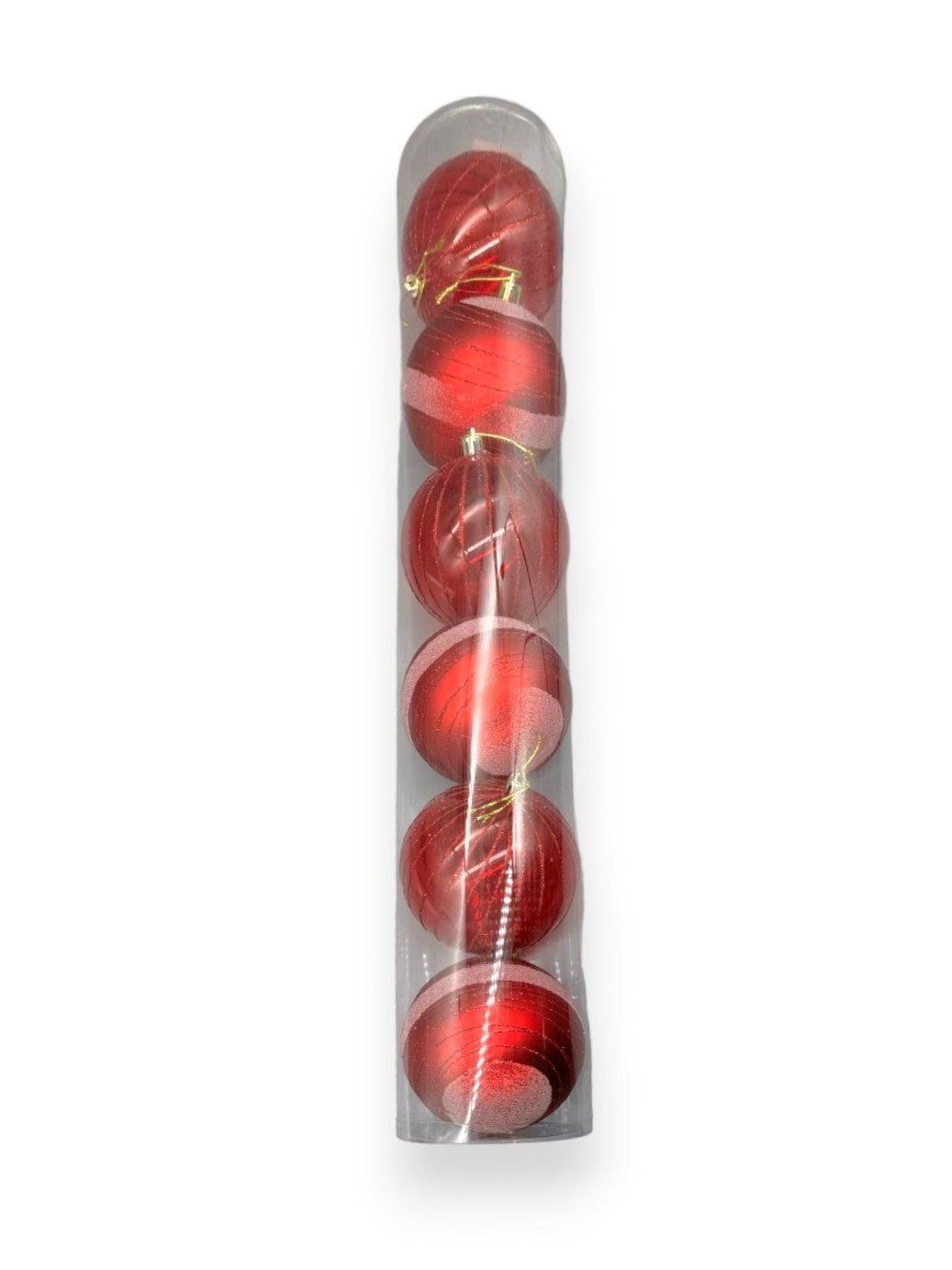 XMS BALL 10CM 6PC/BX
