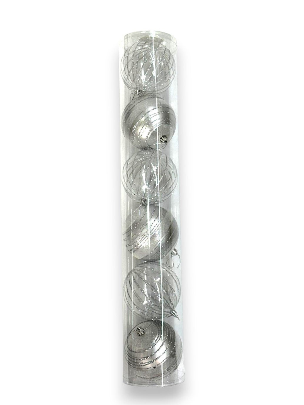 XMS BALL 10CM 6PC/BX