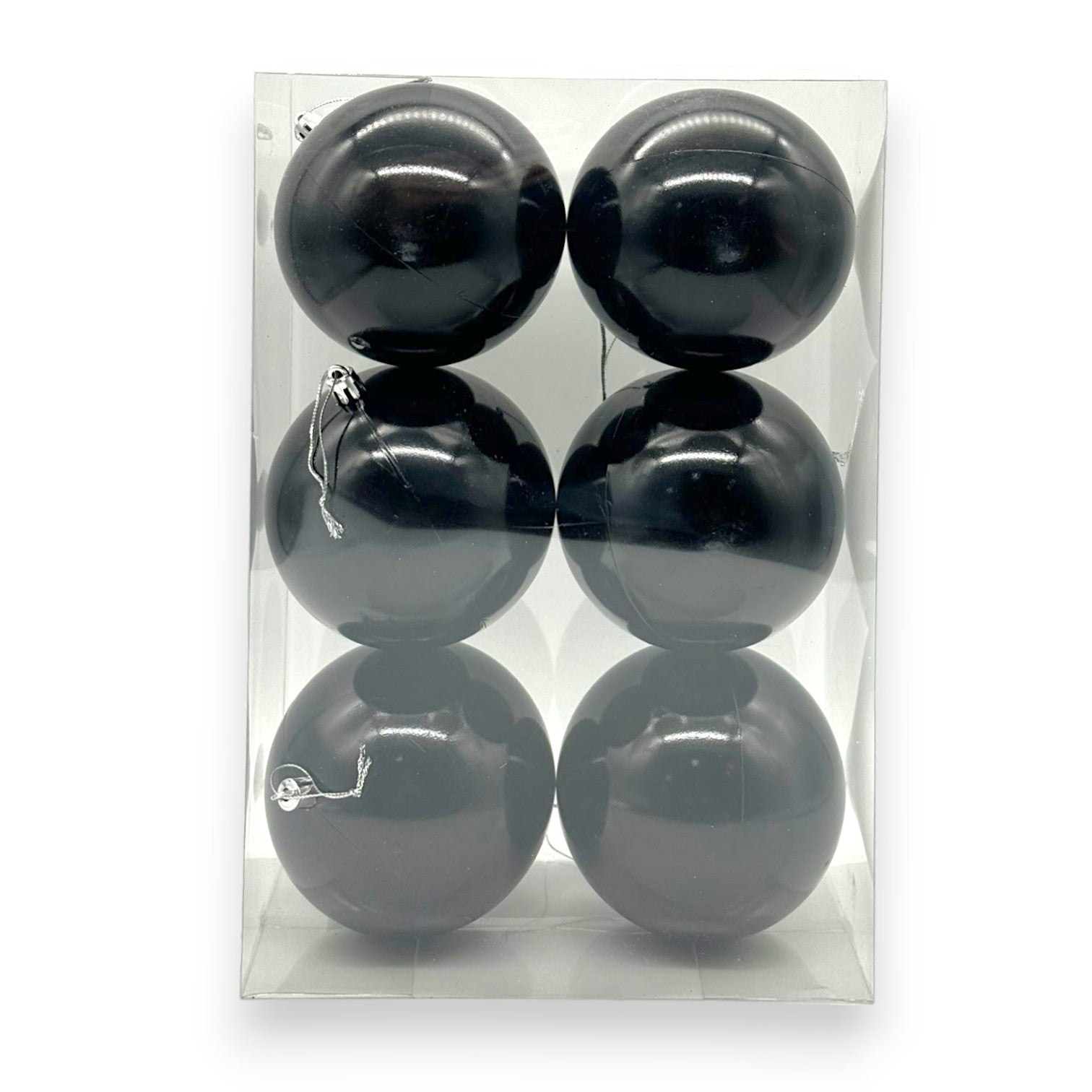 SHINY BALL 100MM 6PC/BX