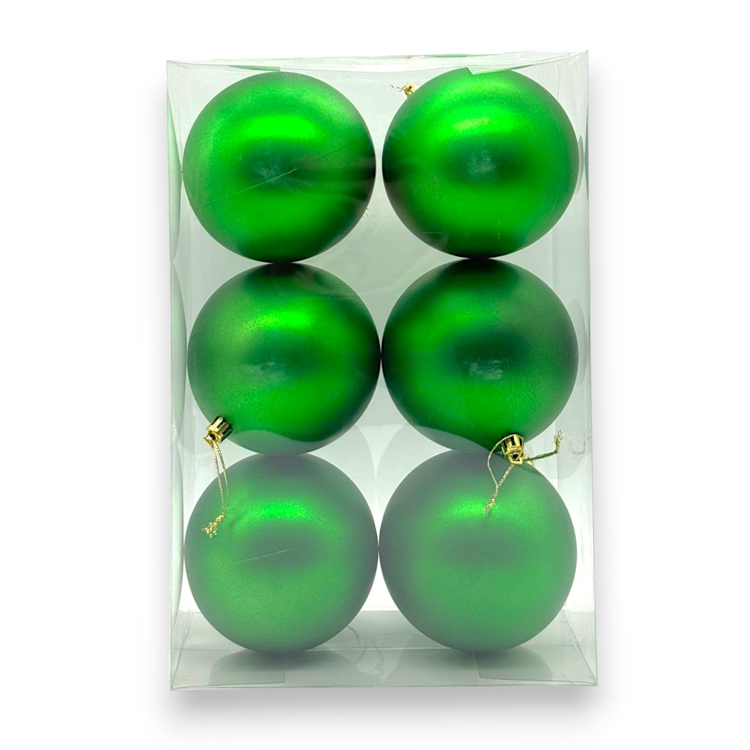 MATTE BALL 100MM 6PC/BX