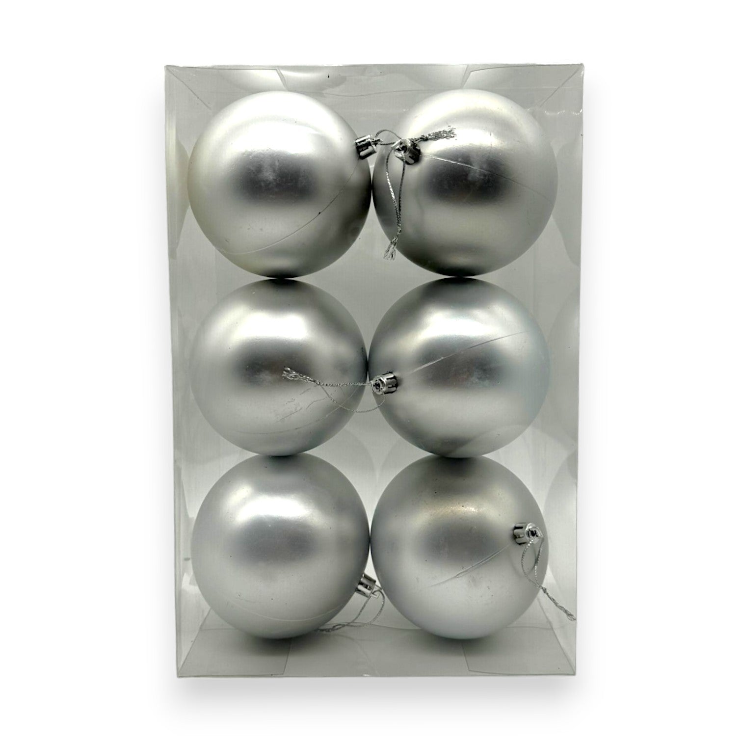 MATTE BALL 100MM 6PC/BX