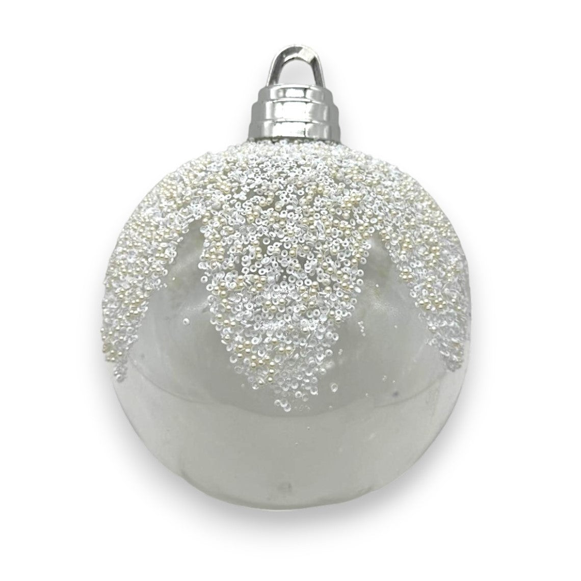 XMS BALL 20CM CL/GL