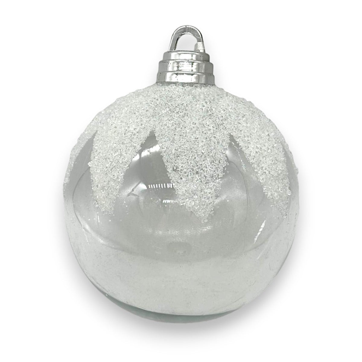XMS CLEAR ICED BALL