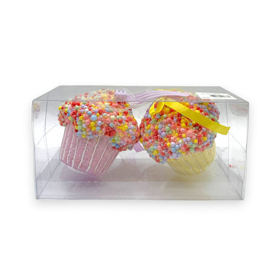 CUPCAKES 2PC/BX